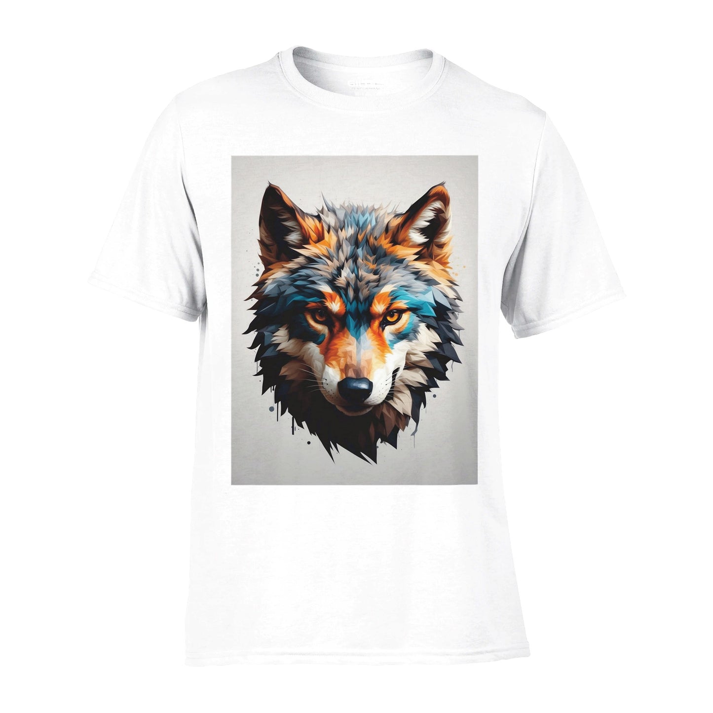 Performance Unisex Crewneck T-shirt
