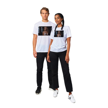 Performance Unisex Crewneck T-shirt