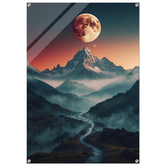 Acrylic Print