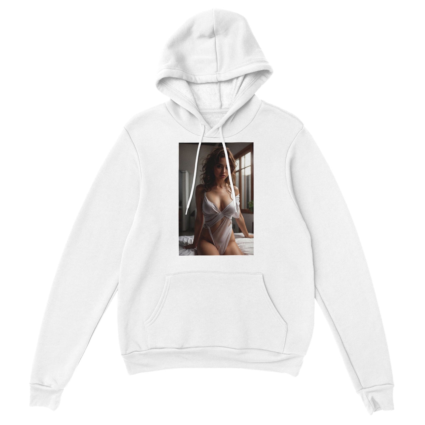 Premium Unisex Pullover Hoodie