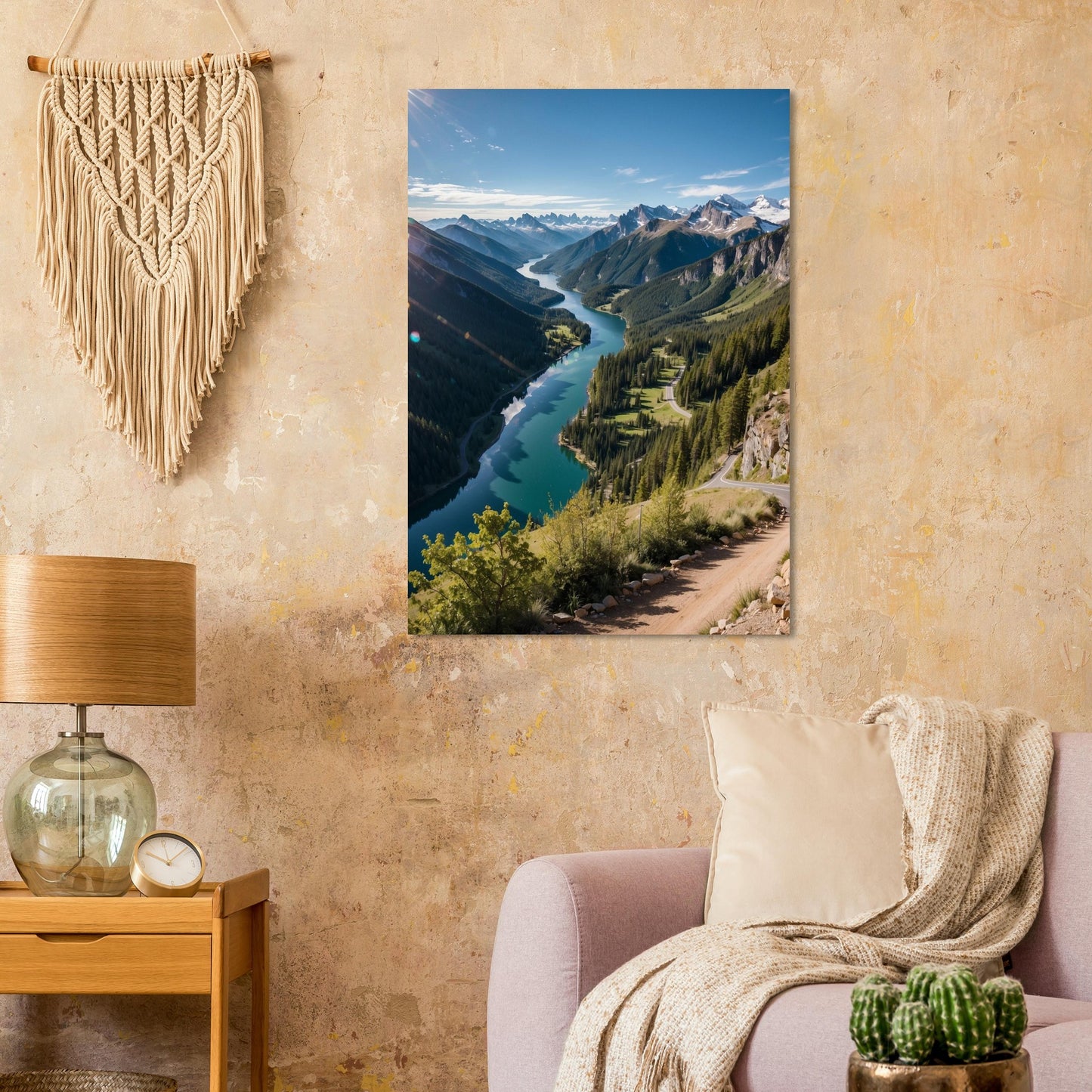 Premium Matte Paper Poster