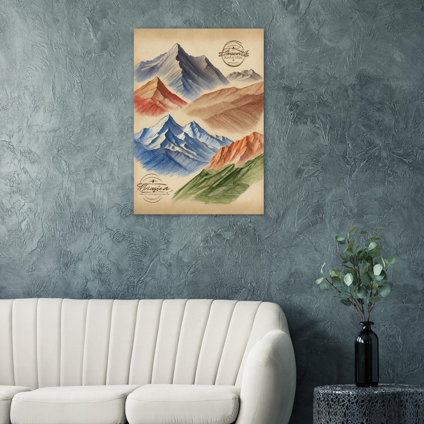 Premium Matte Paper Poster