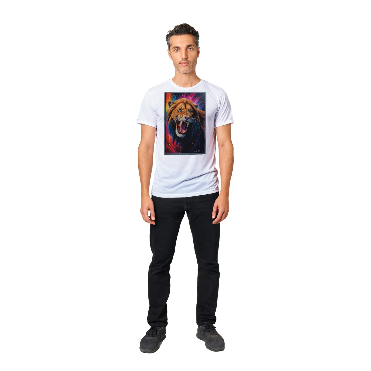 Performance Unisex Crewneck T-shirt