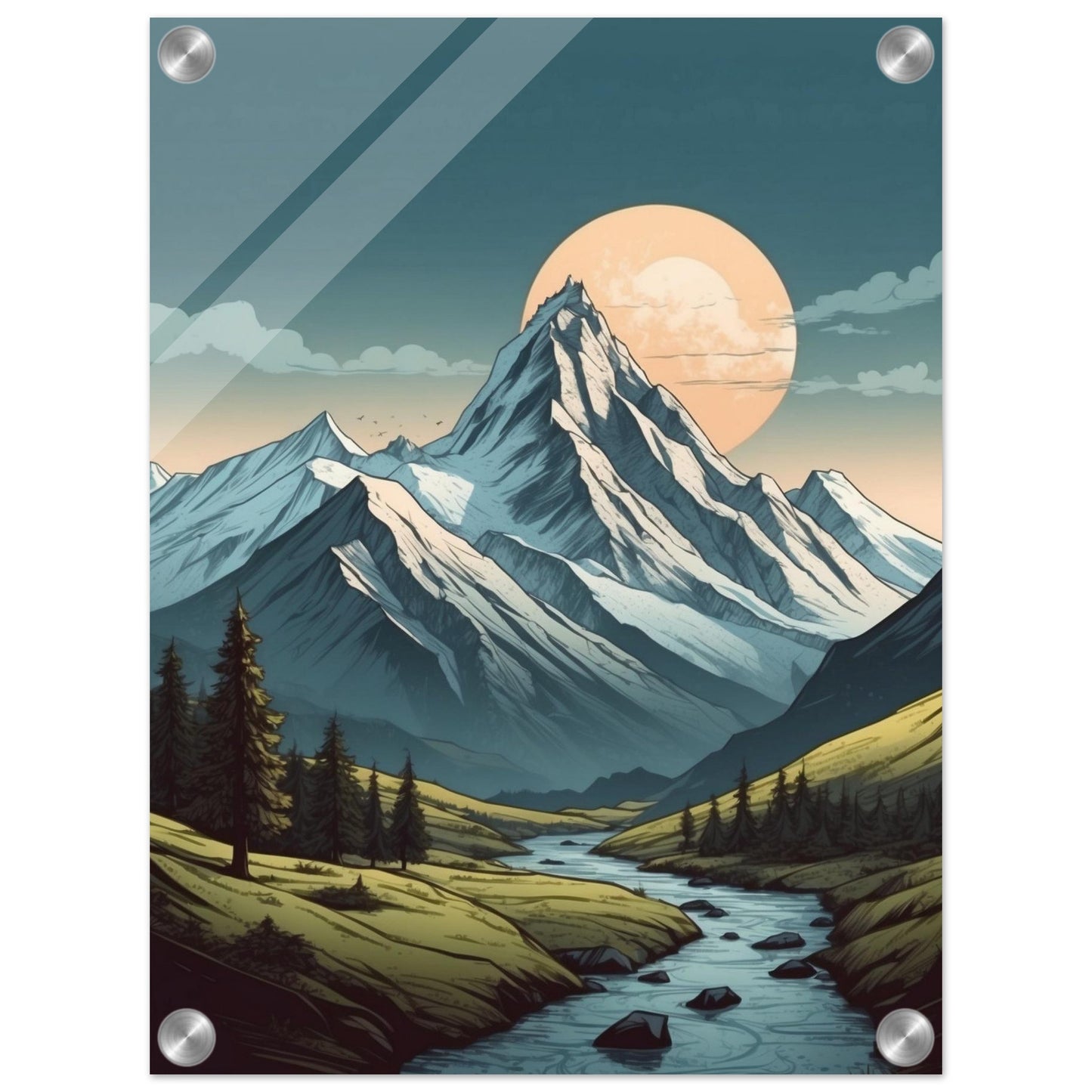 Acrylic Print