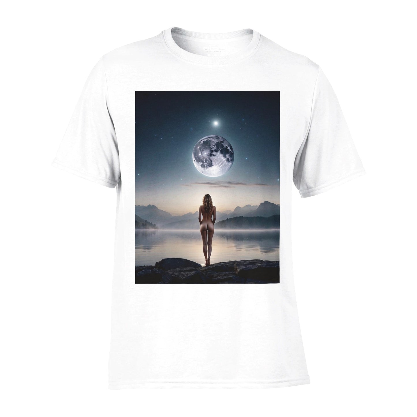Performance Unisex Crewneck T-shirt