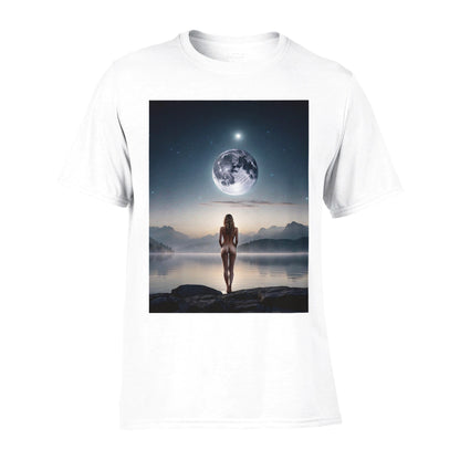 Performance Unisex Crewneck T-shirt
