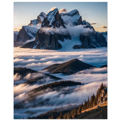 Premium Matte Paper Poster