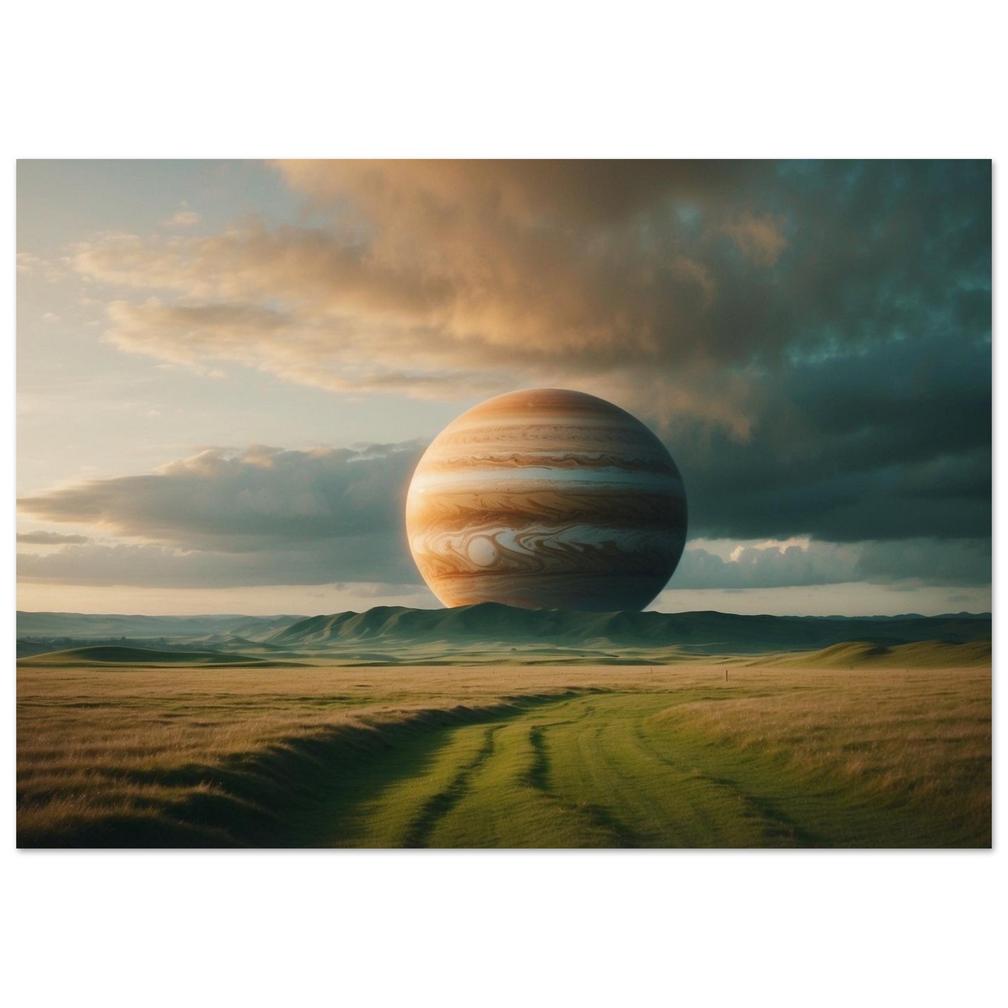 Premium Matte Paper Poster