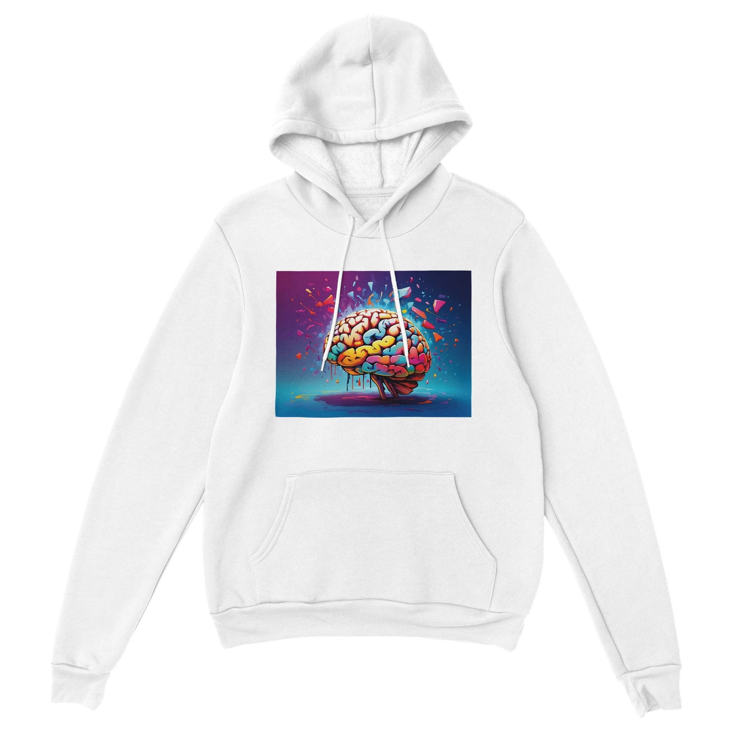 Premium Unisex Pullover Hoodie