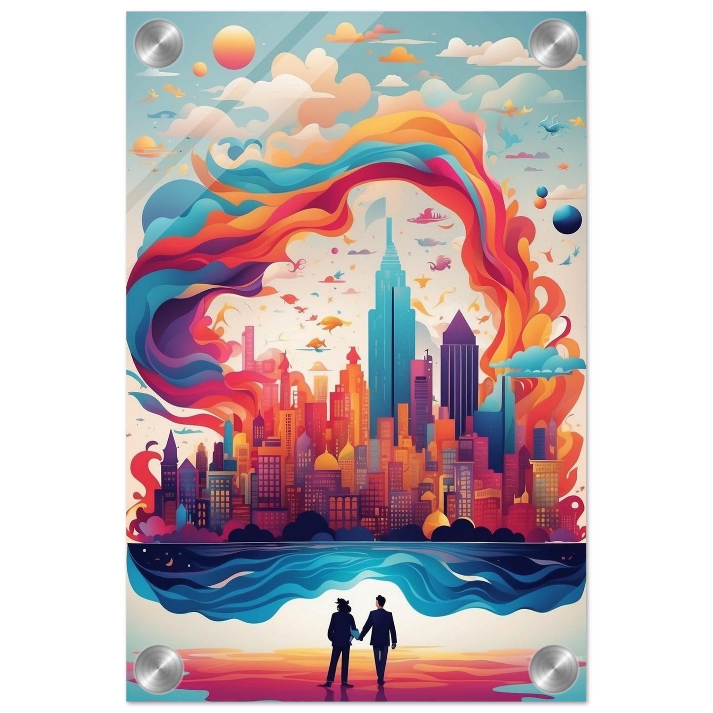 Acrylic Print