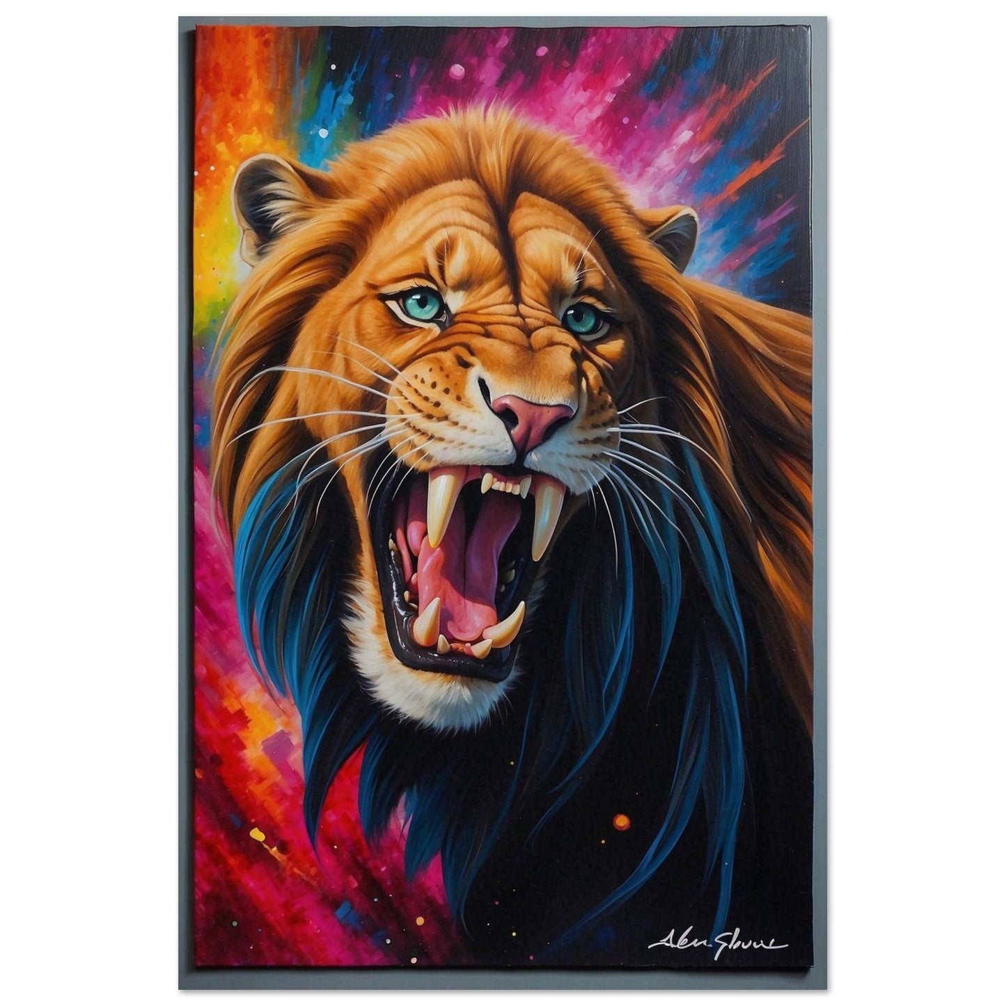 Premium Matte Paper Poster