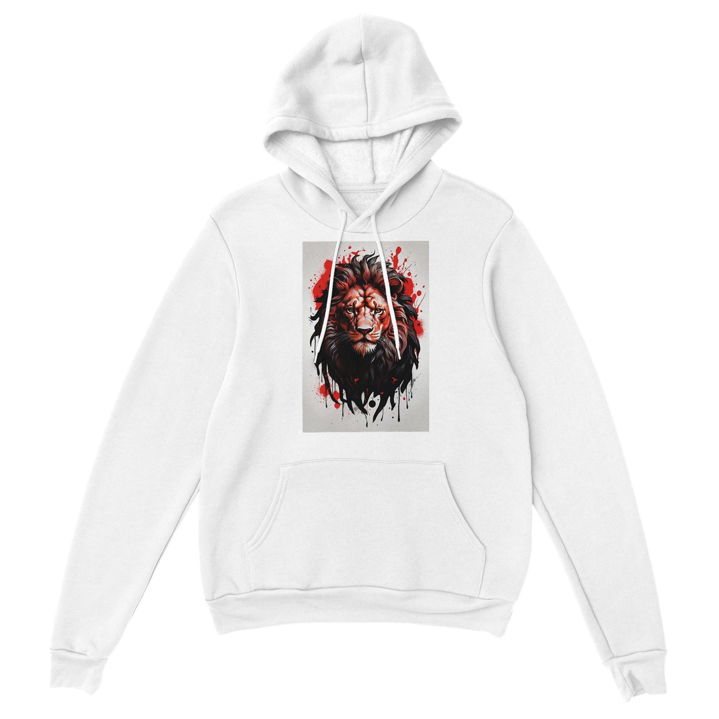 Premium Unisex Pullover Hoodie