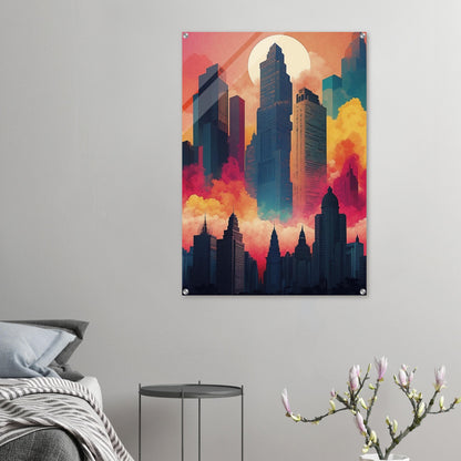 Acrylic Print