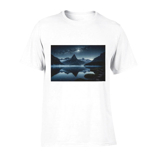 Performance Unisex Crewneck T-shirt
