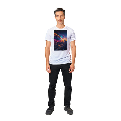 Performance Unisex Crewneck T-shirt