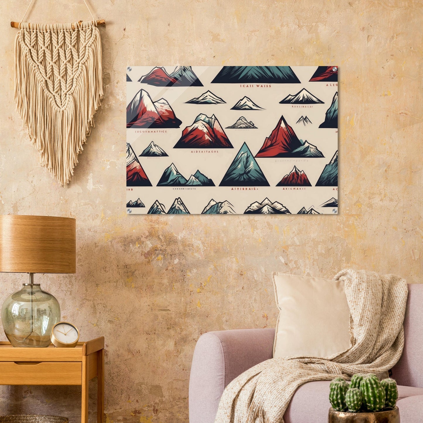 Acrylic Print