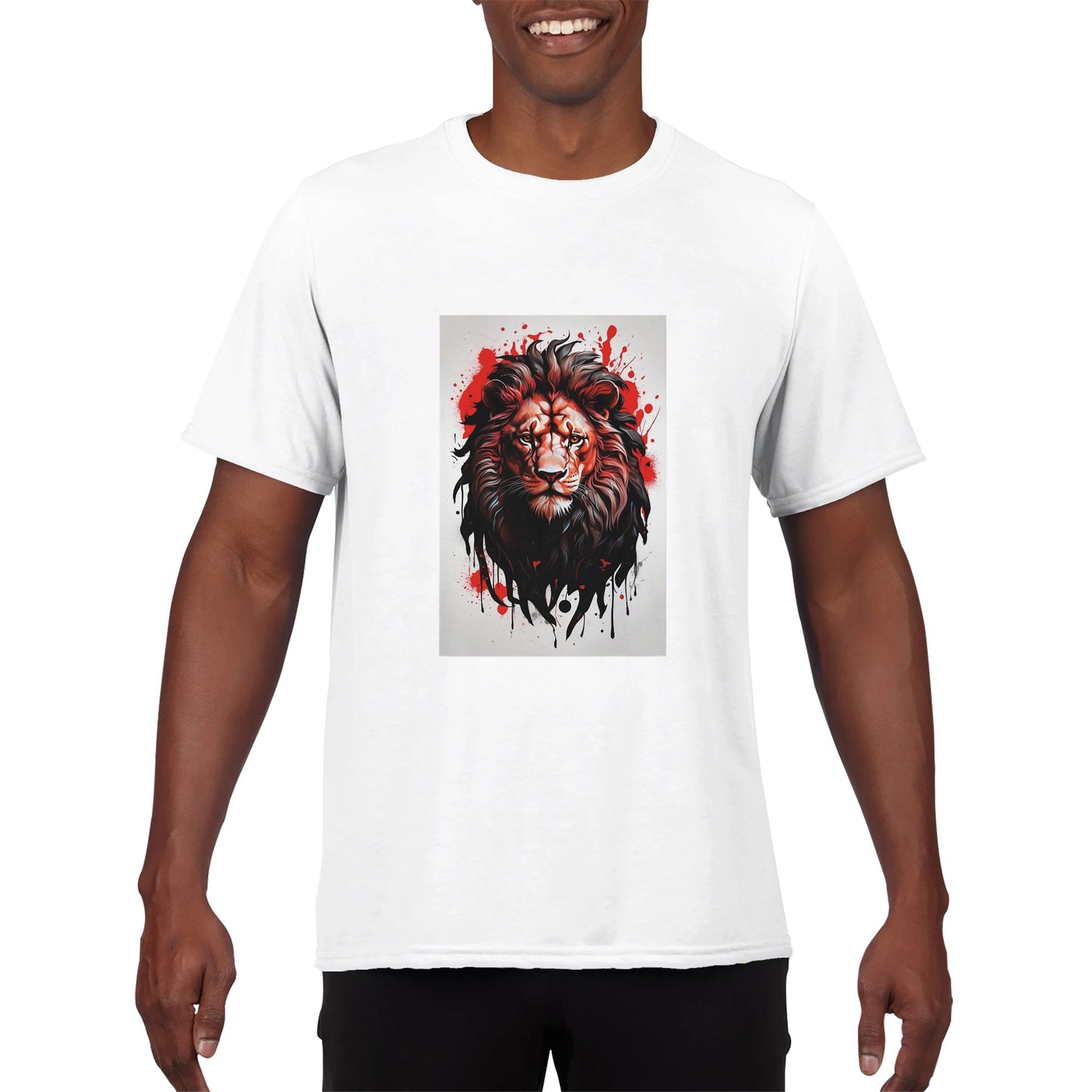 Performance Unisex Crewneck T-shirt