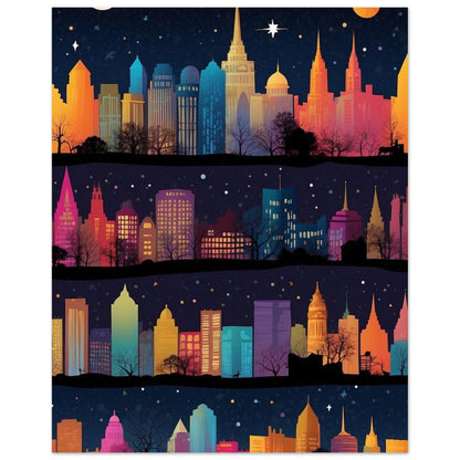 Premium Matte Paper Poster