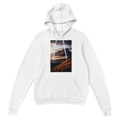 Premium Unisex Pullover Hoodie