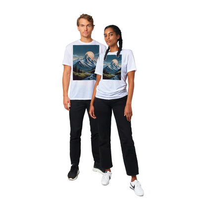 Performance Unisex Crewneck T-shirt