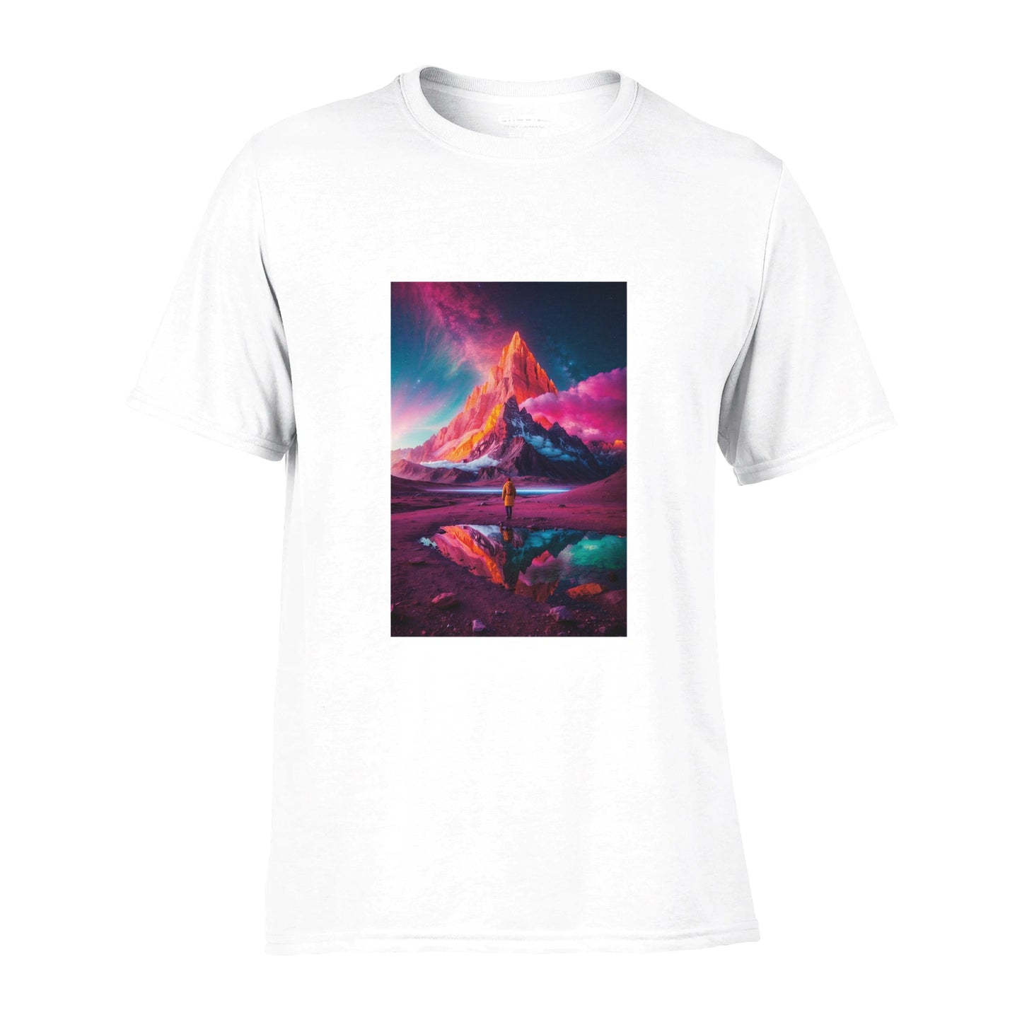Performance Unisex Crewneck T-shirt