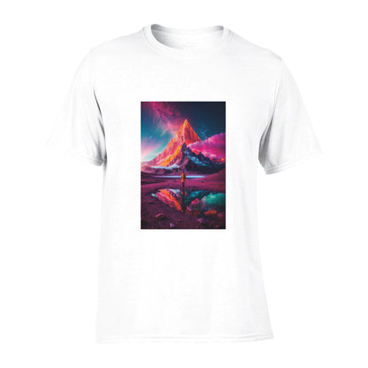 Performance Unisex Crewneck T-shirt