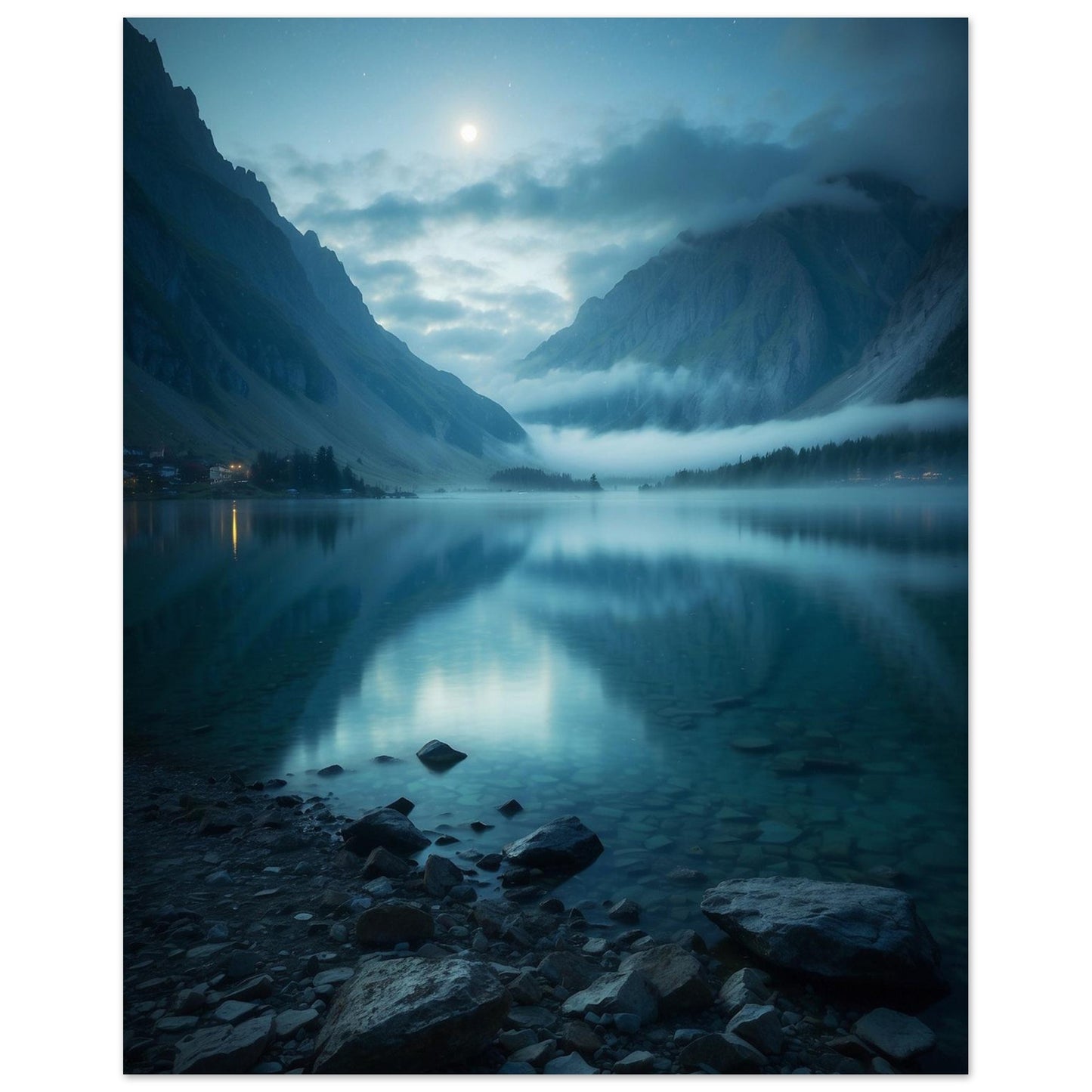 Premium Matte Paper Poster