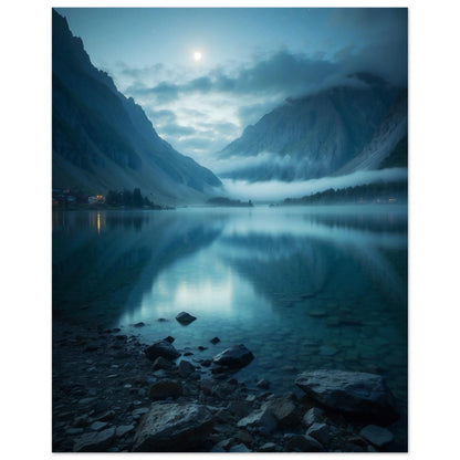 Premium Matte Paper Poster