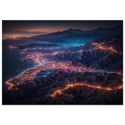 Premium Matte Paper Poster