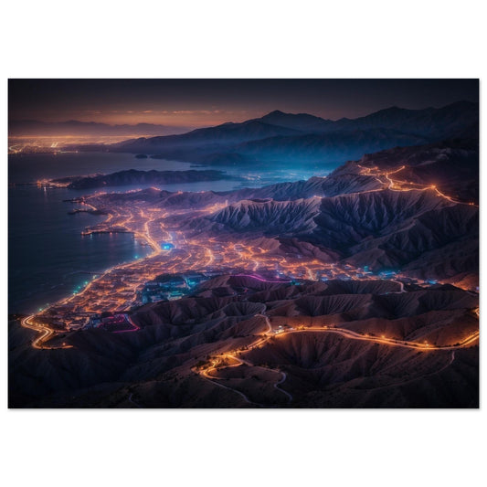 Premium Matte Paper Poster