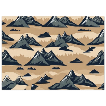 Premium Matte Paper Poster