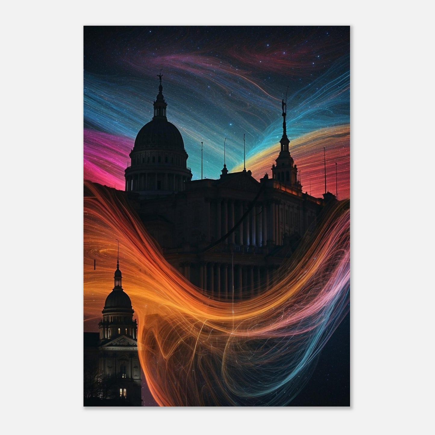 Premium Matte Paper Poster