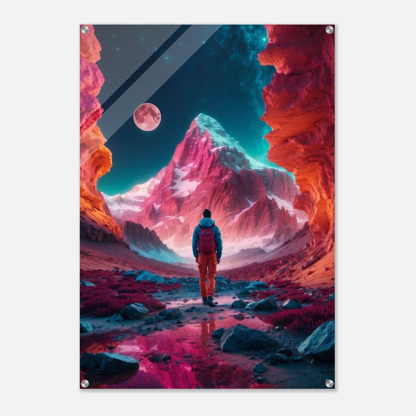 Acrylic Print