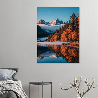 Premium Matte Paper Poster