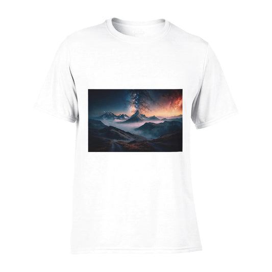 Performance Unisex Crewneck T-shirt