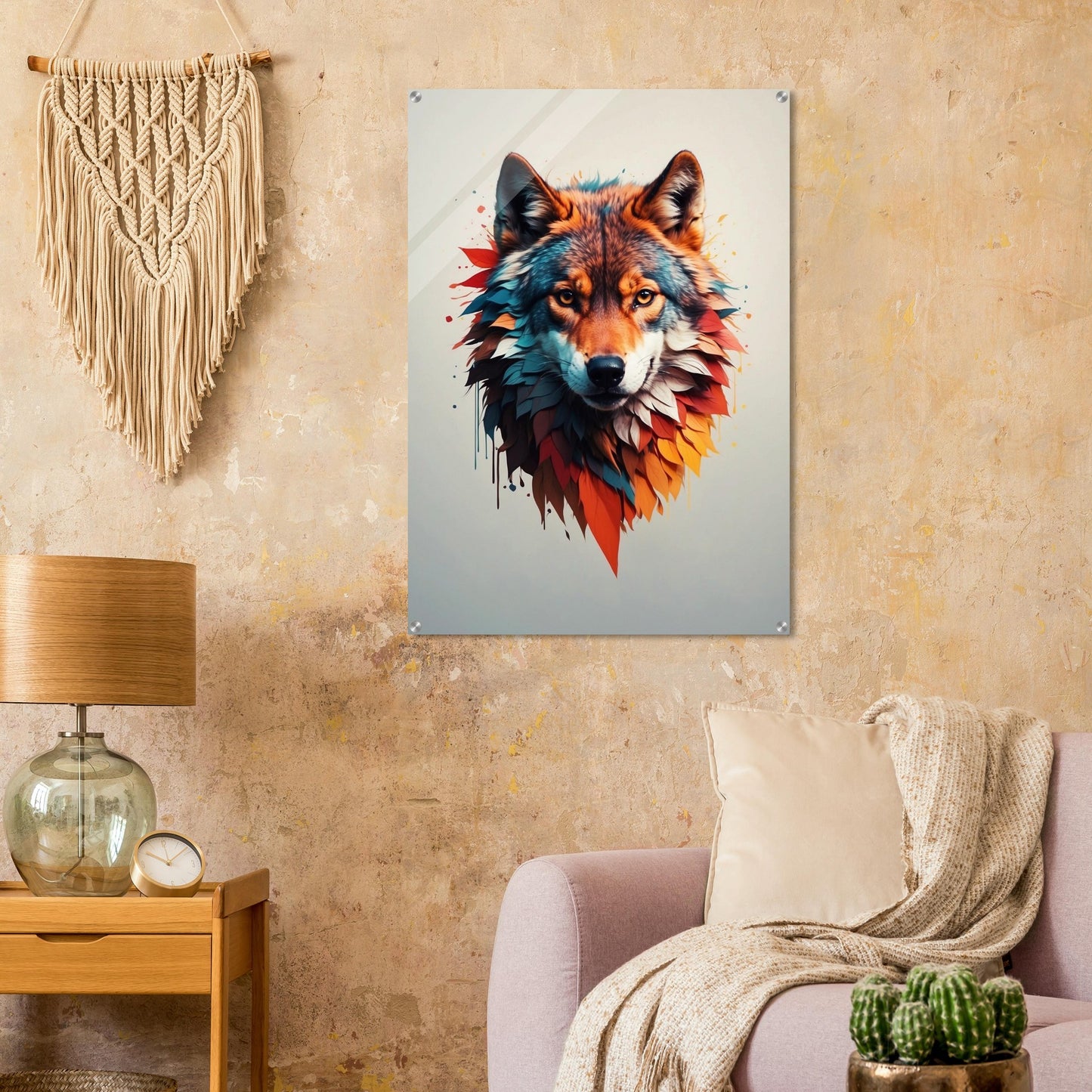 Acrylic Print