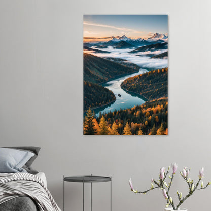 Premium Matte Paper Poster