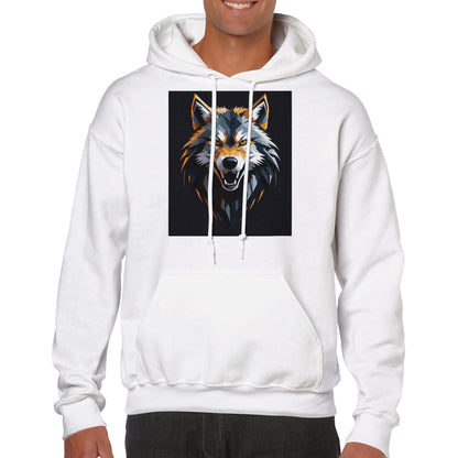 Premium Unisex Pullover Hoodie