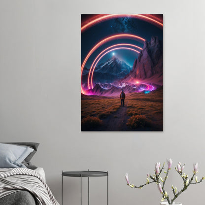 Premium Matte Paper Poster