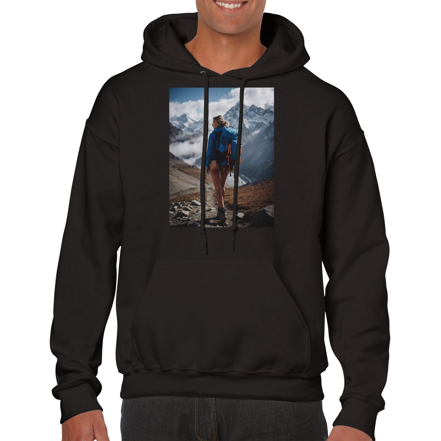 Premium Unisex Pullover Hoodie