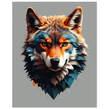 Premium Matte Paper Poster