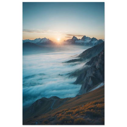 Premium Matte Paper Poster