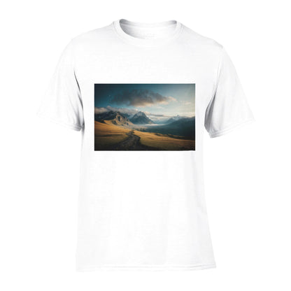 Performance Unisex Crewneck T-shirt