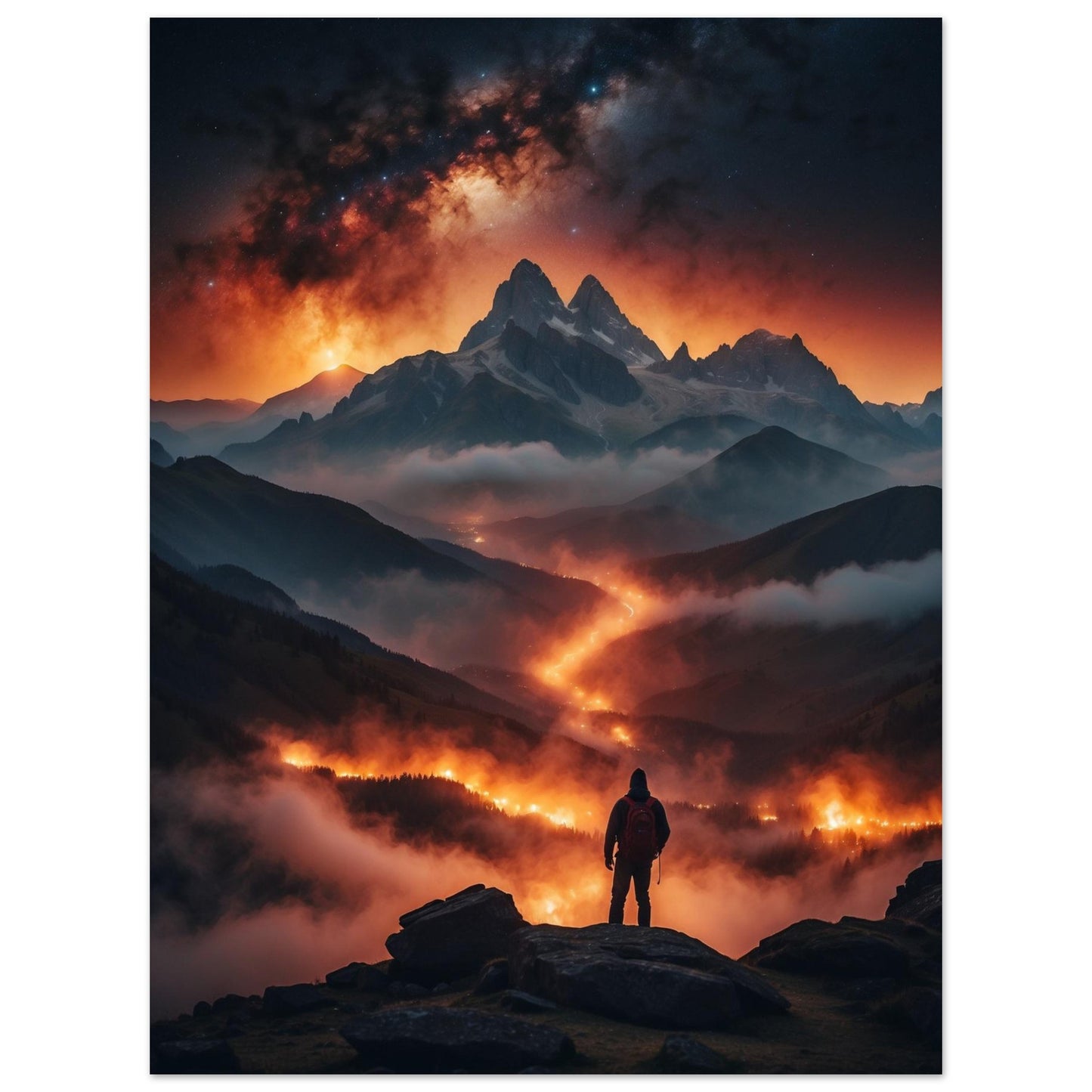 Premium Matte Paper Poster