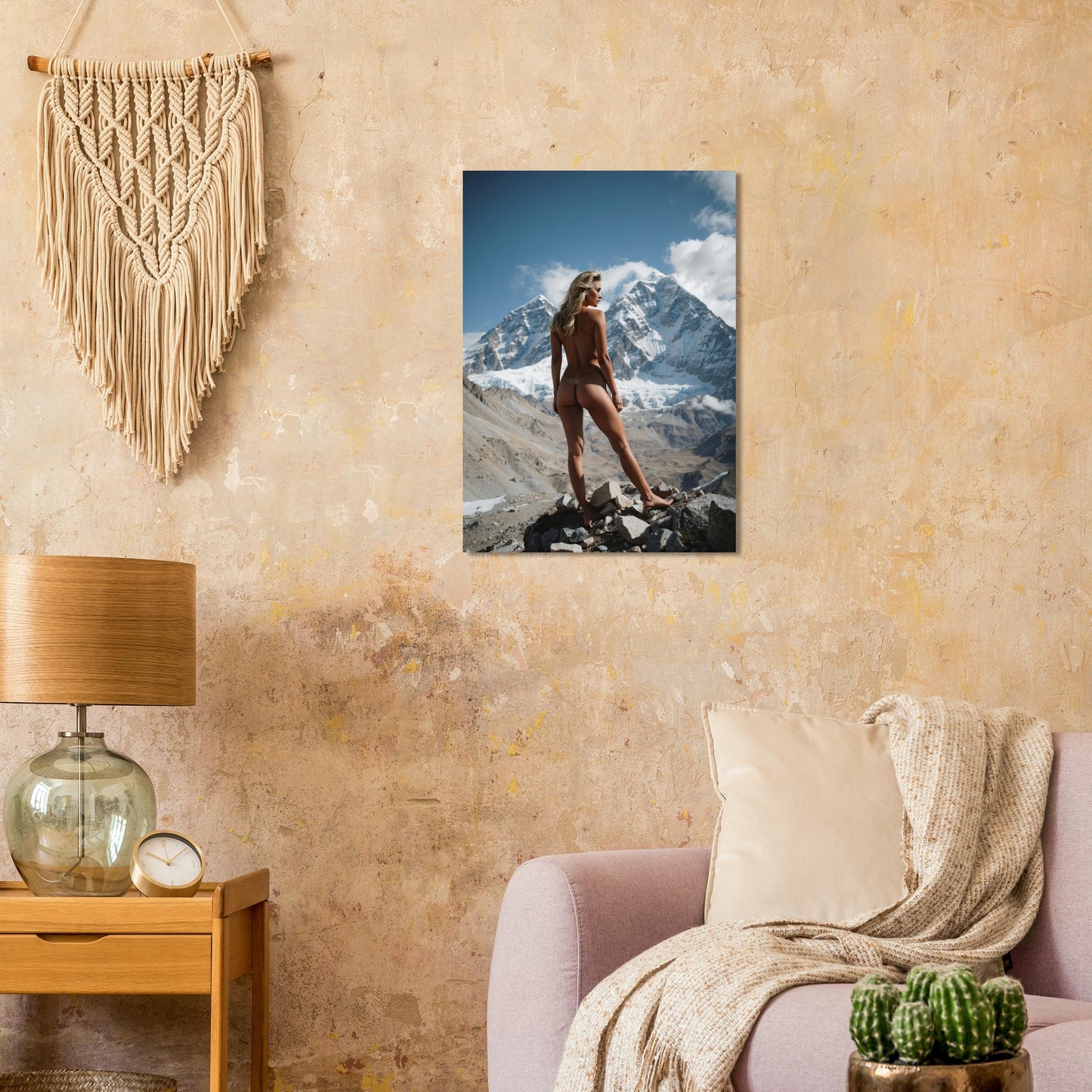 Premium Matte Paper Poster
