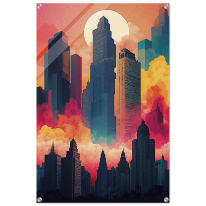 Acrylic Print