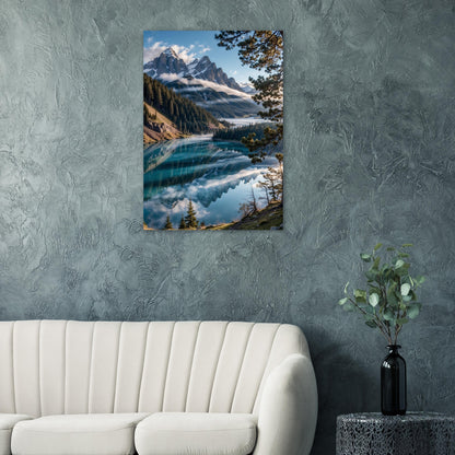 Premium Matte Paper Poster