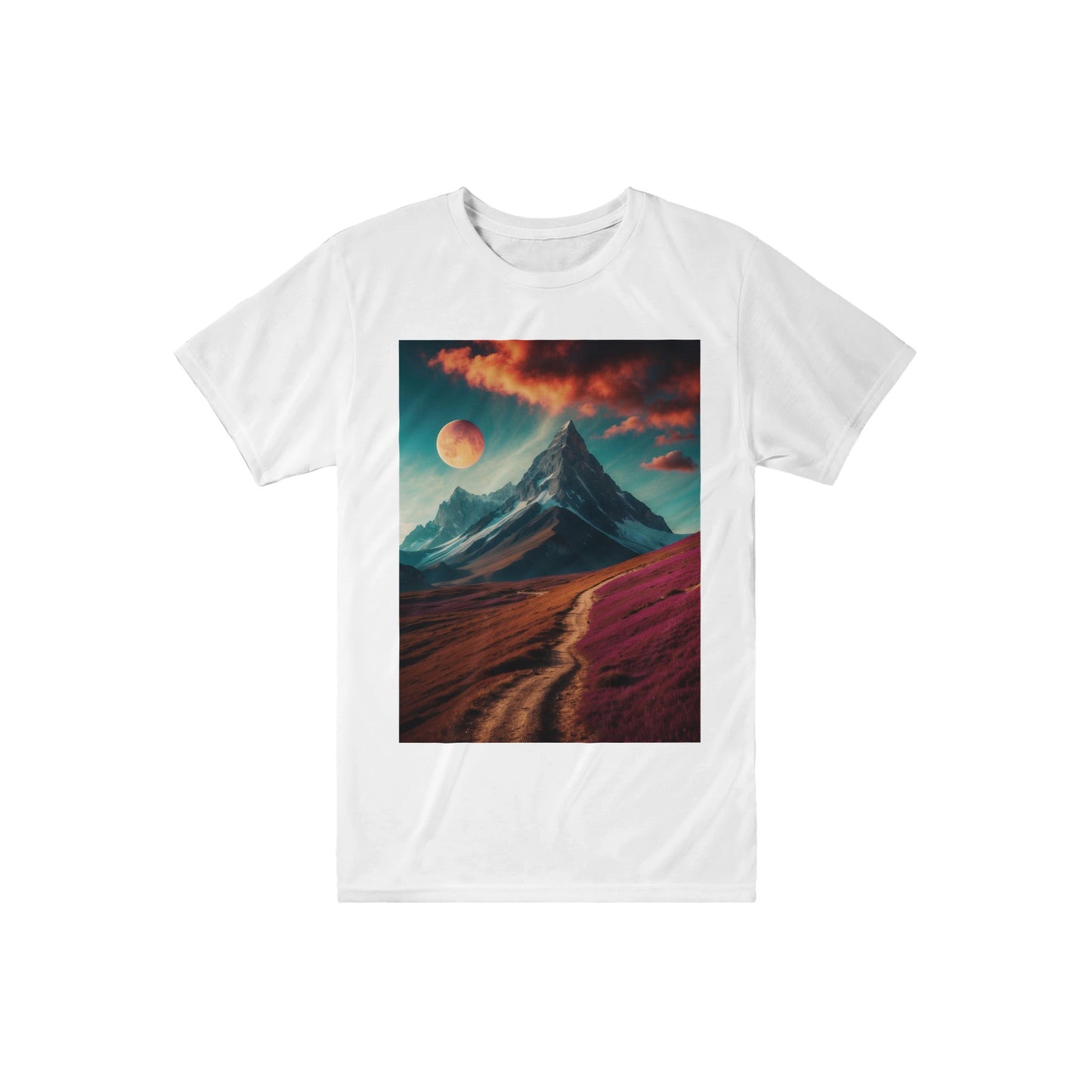 Performance Unisex Crewneck T-shirt