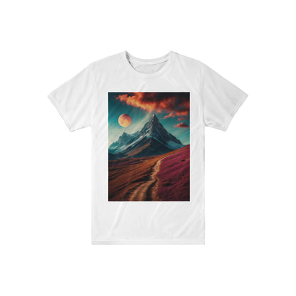 Performance Unisex Crewneck T-shirt