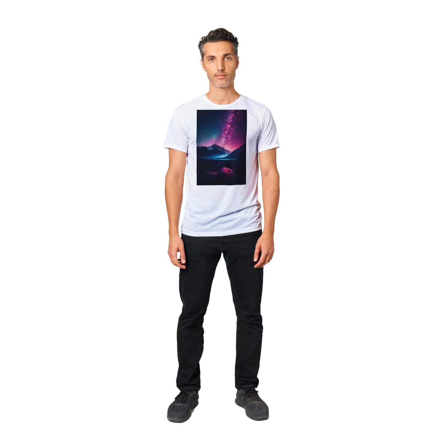 Performance Unisex Crewneck T-shirt